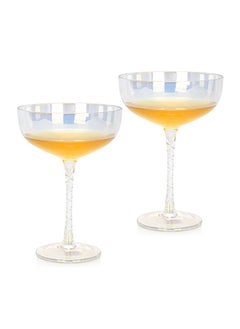 Buy Cocktail Glass Set of 300ml/2pc in UAE