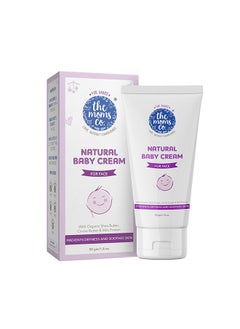 اشتري Natural Baby Cream for Face with Monocarton ME, 50 gm في الامارات