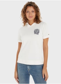 Buy Polo Neck T-Shirt in UAE