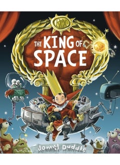 Buy The King of Space in Saudi Arabia