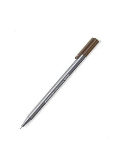 Buy Triplus Fineliner Pen Brown in Egypt