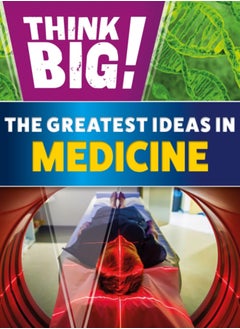 Buy Think Big!: The Greatest Ideas in Medicine in Saudi Arabia