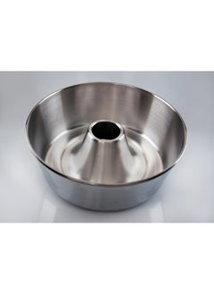 Buy Al-Karnak Aluminum Hollow Cake Mold 28 Cm in Egypt