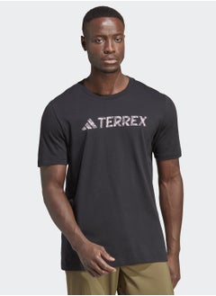 Buy Terrex Classic Logo T-Shirt in UAE