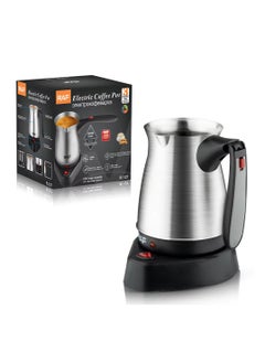 Buy Raf coffee maker, made of stainless steel, multi-colored, 600 watts, capacity 500 ml in Egypt