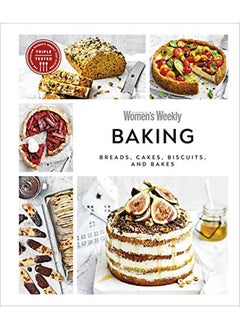 اشتري Australian Women's Weekly Baking: Breads, Cakes, Biscuits, And Bakes في الامارات