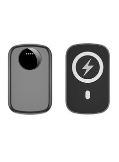 اشتري Fast Wireless Magnetic Portable Power Bank Charger for Apple iPhone 12 And 13 Series في الامارات