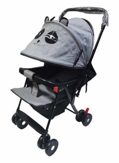 Buy Lightweight Stroller with Adjustable Seat and Convenient Storage Basket in Saudi Arabia