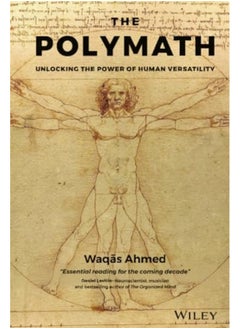 Buy The Polymath Unlocking The Power Of Human Versatility By Ahmed W Hardcover in UAE