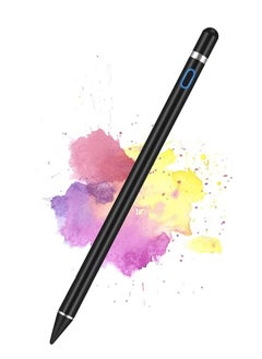 اشتري Active Stylus Pen,Stylus Pens for Touch Screens 1.45mm High Precision and Sensitivity Point Capacitive Stylus, for Most Touch Screen Device في الامارات