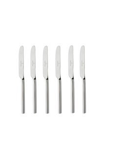 اشتري 6-Pieces Newwave Dinner Knifes في الامارات