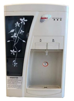 Buy Basic Table Top Hot/cold Water Dispenser Steel Water Tank|BWD-TYR3 in Saudi Arabia