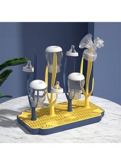 Buy Baby Bottle Drying Rack With PP Material Non-toxic and BPA-free in Saudi Arabia