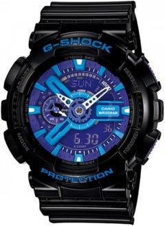 اشتري Men's GA-110 Series G-Shock Quartz 200M WR Shock Resistant Watch في السعودية