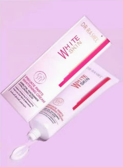Buy Private Parts And Body Whitening Cream White 100 g in UAE