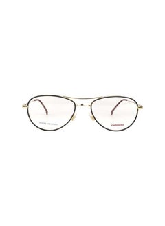 Buy Aviator Eyeglass Frames 169V 06J 54  - Lens Size: 54 mm - Clear in UAE