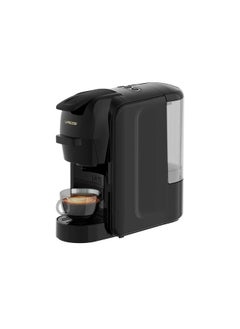 Buy LePresso Lieto 3in1  Multi-Capsule Coffee Machine - Black in UAE