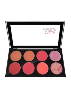 Buy Blush Palette - 8 COLORS - CM-208 in Saudi Arabia