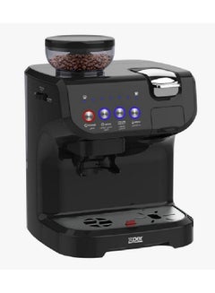 Buy Capsule Coffee Maker With Coffee Grinder - 1560 Watts - 19 Bar - 2 Liters - XPKCG-750 in Saudi Arabia