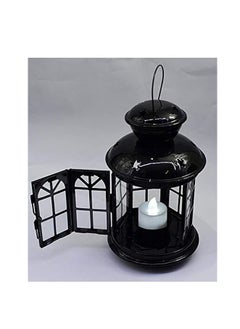 Buy Ramadan Lantern Fashion Design Metal Home Decor 25 cm in Egypt