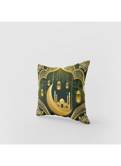 اشتري BPA Elegant Ramadan Cushion For Home And Office Decor Article 46(45X45cm) في الامارات