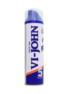 Buy Vi-John Shaving Foam Classic 200 ML in UAE