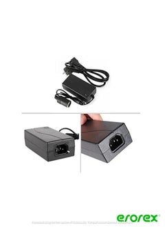 Buy AC 220V To DC 12V 10A Car Lighter Socket Converter Adapter With Power Cord Car Cigaratte Lighter Socket, AC/DC Transformer 10A in Saudi Arabia