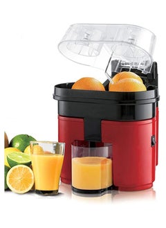 Buy Household Electric double Twin lemon orange Juice Maker, with Anti-Drip Valve Citrus Orange Fruits Squeezer Household Fruit Mixer, Fast Double 90W Electric Lemon Orange Fresh Juicer Cutter Slicer in UAE