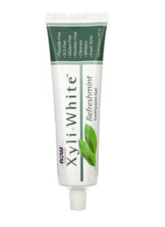 Buy Xyli White Refreshmint Toothpaste Gel 181grams in UAE