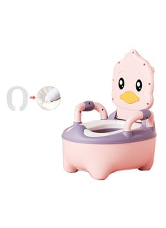 Buy Baby Potty Training Seat Duck Design in Saudi Arabia