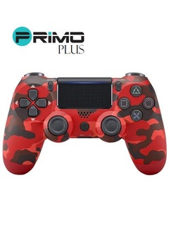 Double Motor Vibration 4 Wireless Controller price in Saudi Arabia | Noon  Saudi Arabia