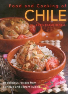 اشتري Food and Cooking of Chile في السعودية