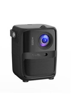 Buy Umii Q2 Laser Projector With LED Display For Android in UAE