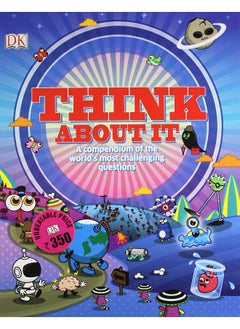 Buy Think About It [Paperback] in UAE