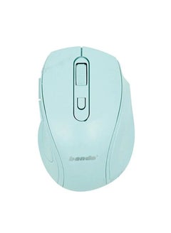 Buy Banda G70 Computer Wireless Mouse - blue in Egypt