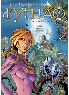 Buy Les Naufragés d'Ythaq, Tome 6 : La révolte des pions in UAE