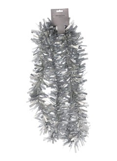 Buy Chunky Garland, Matte Silver - 180 cm in UAE