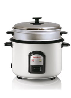 Buy Sonai 1.8 Liter Mixed Rice Cooker - Sh-3030 in Egypt