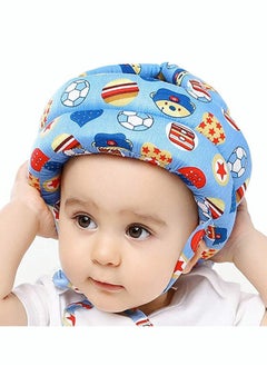 Buy Baby Helmet for Crawling and Walking Infant Safety Helmet Head Protection in Saudi Arabia