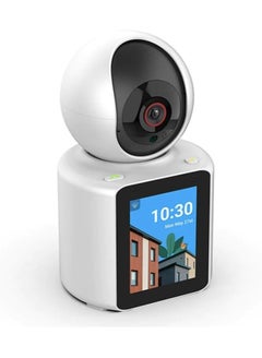 Buy Home Wireless IM Cam one key SOS Two way video calling Cameras 1080P HD security WiFi camera for indoor in UAE