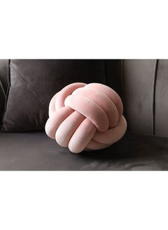 اشتري Cushy Loft Knot Cushion 27cm في الامارات