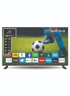 اشتري SK4340S4KFL Skill Tech 43 INCH HD Ready LED TV في الامارات