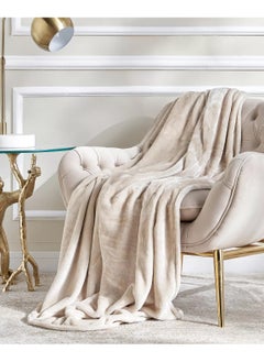 Buy Luxury Blanket 150x200 cm in Saudi Arabia