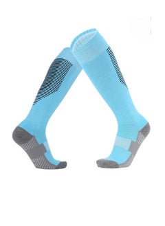 Buy Absorb Sweat and Deodorize Socks for Football Team and Basketball Team 10 Pairs High Quality Socks One Size Fits All in Saudi Arabia