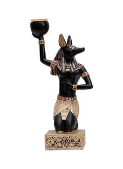 اشتري Ekdjkk Egyptian Anubis - Collectible Figurine Statue Figure Sculpture Egypt Home Decor Gifts Office Craft Egyptian في مصر