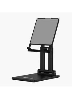 Buy Green Lion Tablet Desk Stand - Black in UAE