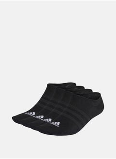 اشتري Pack of 3 Thin and Light No Show Socks في السعودية