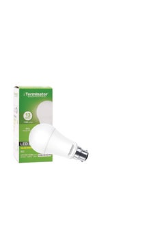 Buy Terminator Led Bulb White 13W TLEDB-13W in UAE