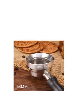 اشتري Barista Space Magnetic Dosing Funnel 58mm- Silver في الامارات