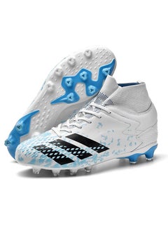 Buy New High Bang Long Nail Anti slip Football Shoes in Saudi Arabia